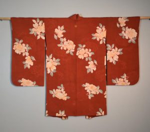 Silk Haori