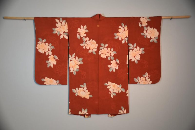 Silk Haori