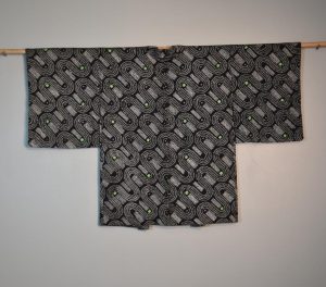 Silk Haori
