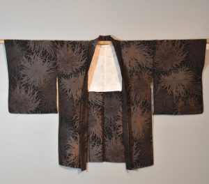 Lacquer Thread Haori Jacket
