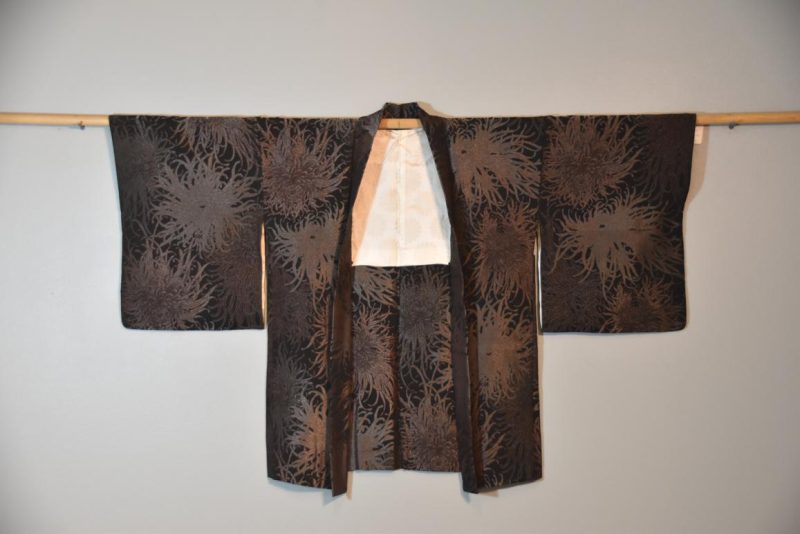 Lacquer Thread Haori Jacket