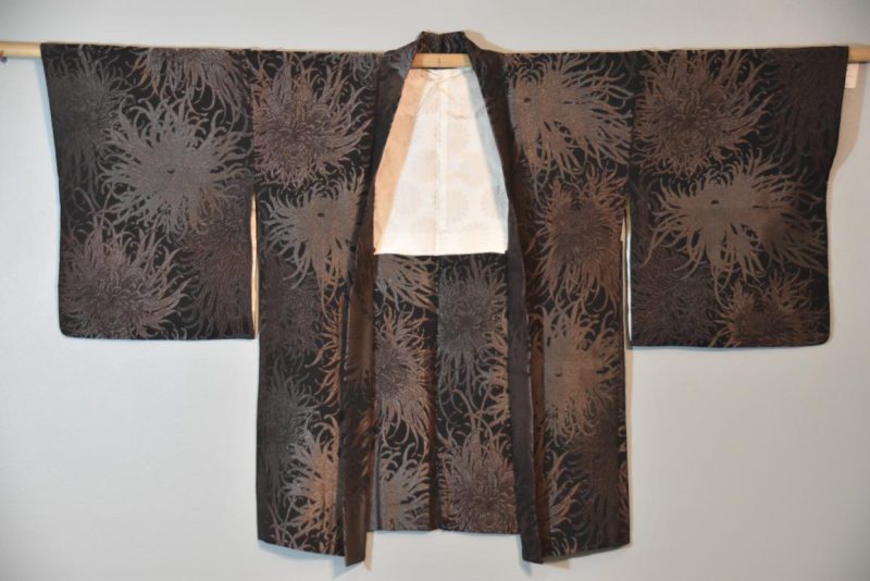 Lacquer Thread Haori Jacket - Image 2