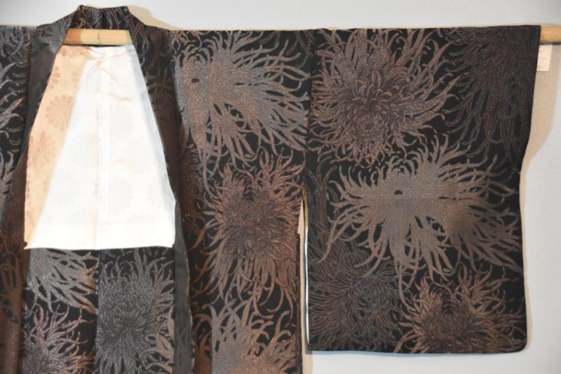 Lacquer Thread Haori Jacket - Image 7