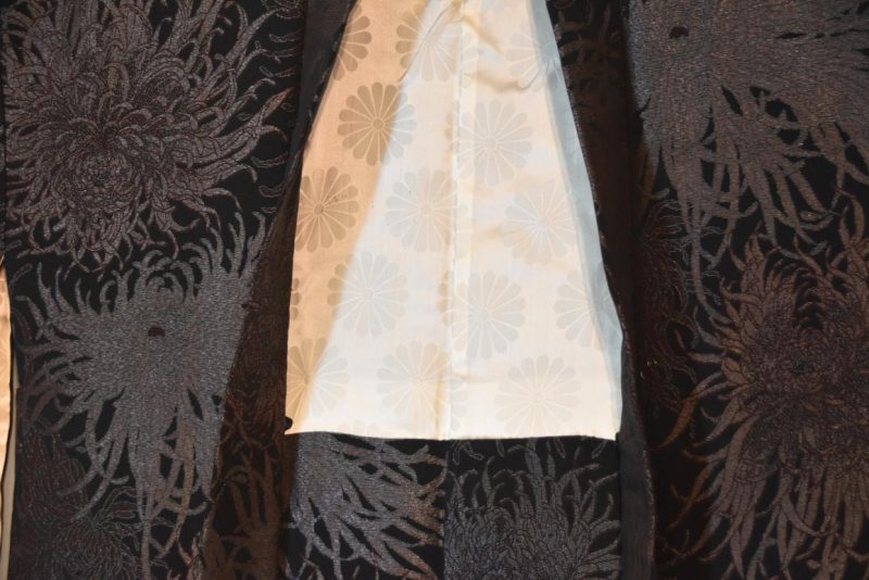 Lacquer Thread Haori Jacket - Image 6