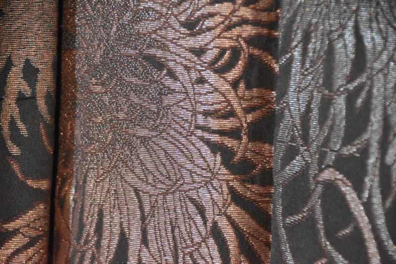 Lacquer Thread Haori Jacket - Image 5