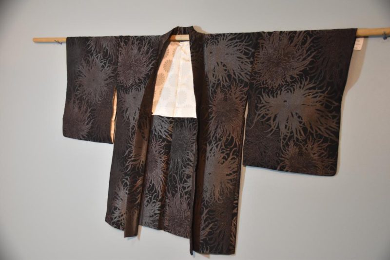 Lacquer Thread Haori Jacket - Image 4