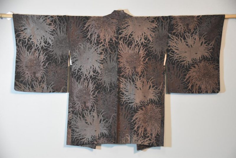Lacquer Thread Haori Jacket - Image 3