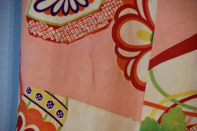 Vintage Girl's Kimono - Image 3