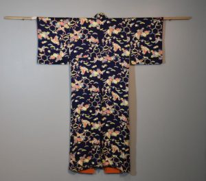 Vintage Kimono from Japan