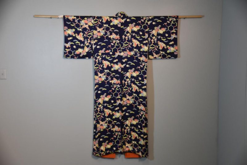 Vintage Kimono from Japan