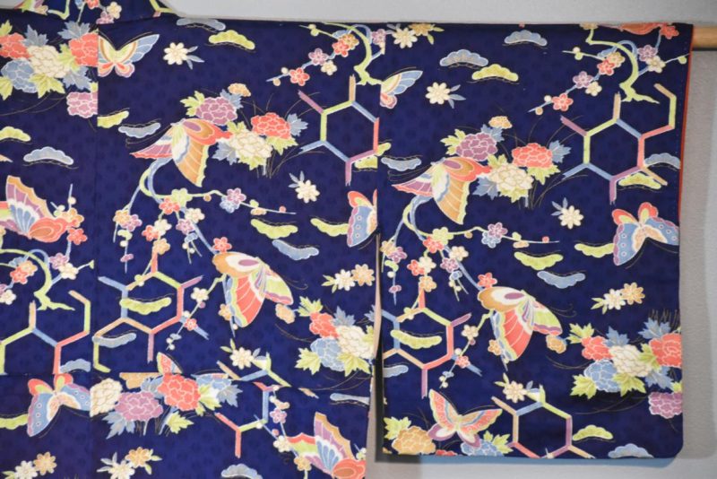 Vintage Kimono from Japan - Image 2