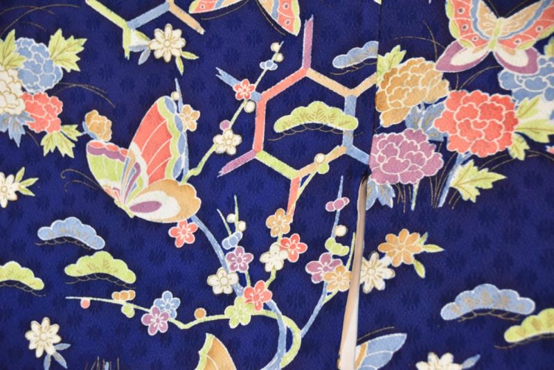 Vintage Kimono from Japan - Image 6