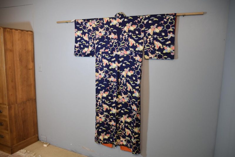 Vintage Kimono from Japan - Image 5