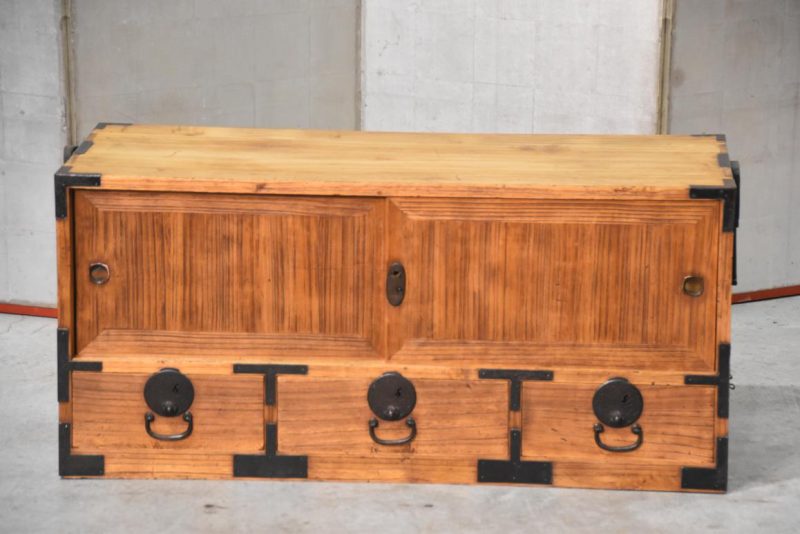 Antique Small Chest Width:990 - Image 9