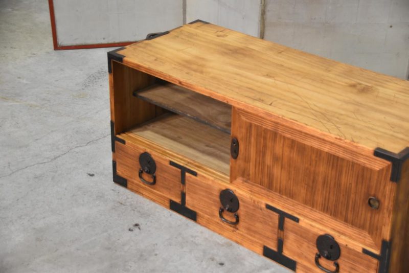 Antique Small Chest Width:990 - Image 4
