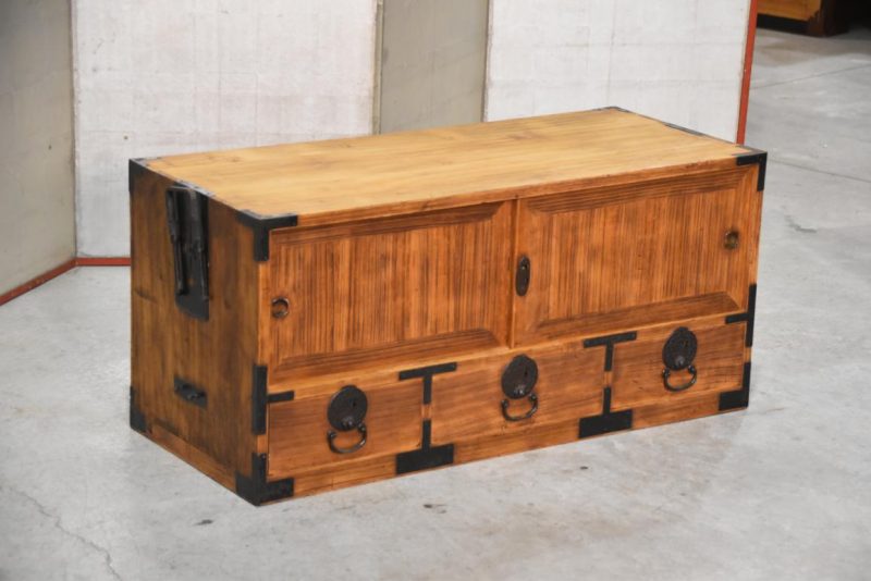 Antique Small Chest Width:990 - Image 8