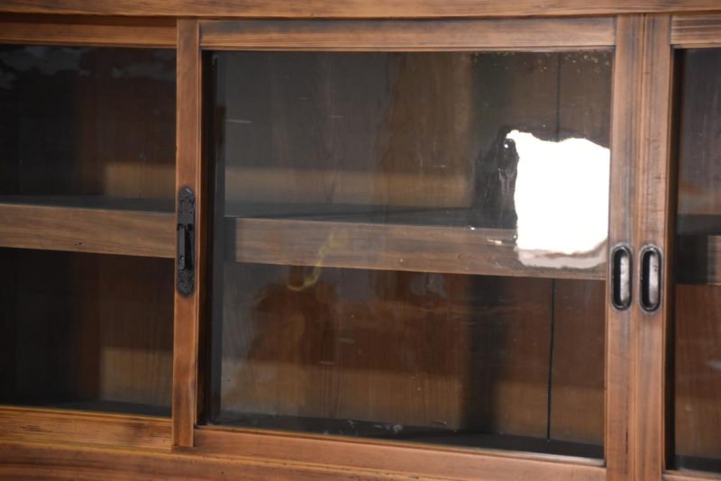 Antique Merchant Shop Chest Width:2725mm. - Image 11