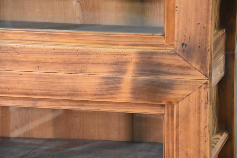 Antique Merchant Shop Chest Width:2725mm. - Image 10