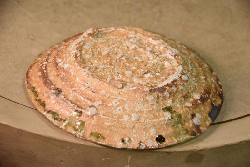 Shigaraki Pottery Plate by Takuma Murakoshi - Image 7