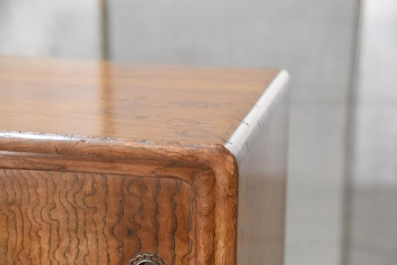 Vintage Cha Dansu Tea Utensil Chest Width:820mm - Image 6