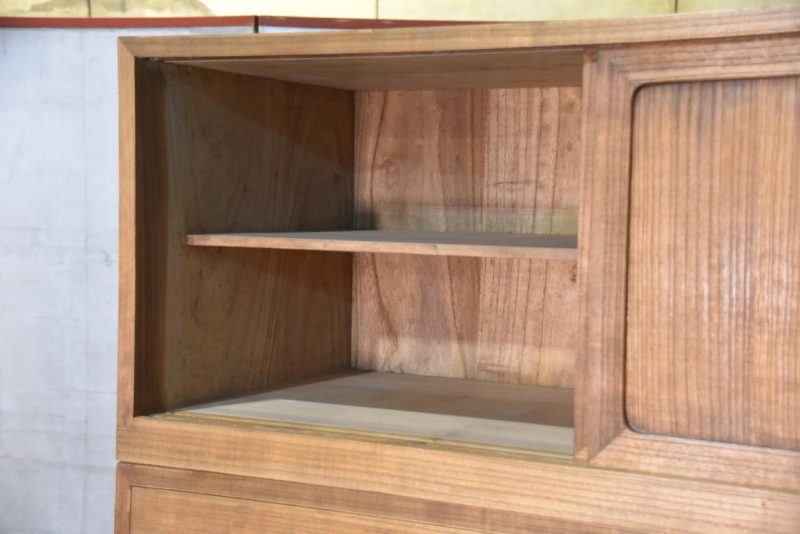 Vintage Wedding Chest (3 Sections) Width:940mm - Image 4