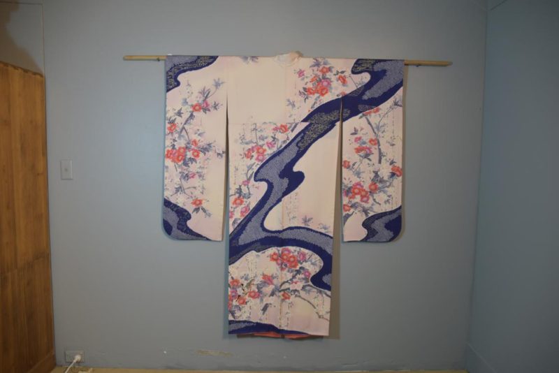 Long Sleeved Kimono