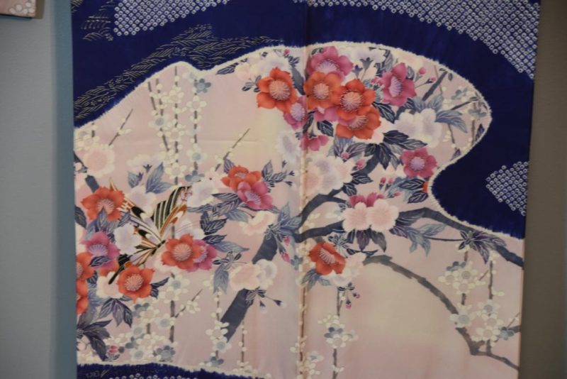 Long Sleeved Kimono - Image 2