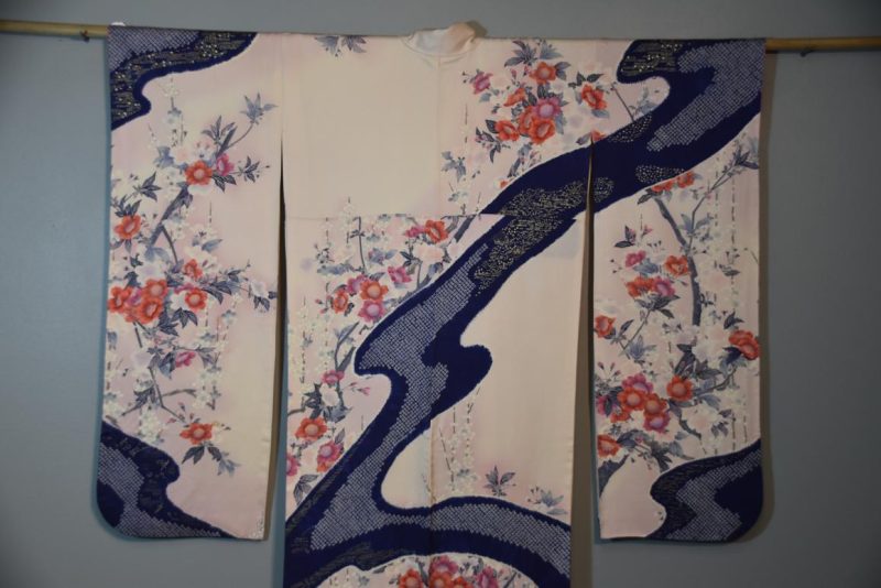 Long Sleeved Kimono - Image 4