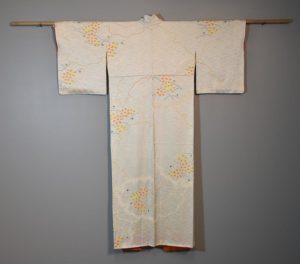 Beautiful soft silk Kimono