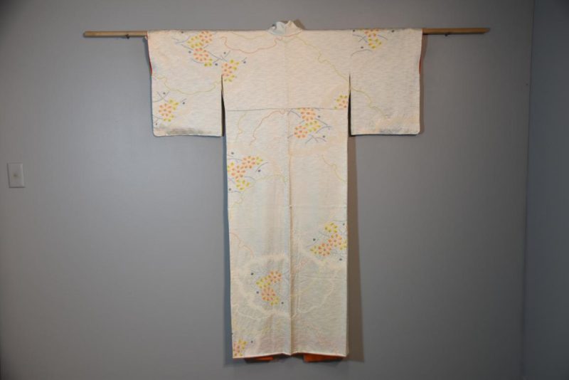 Beautiful soft silk Kimono