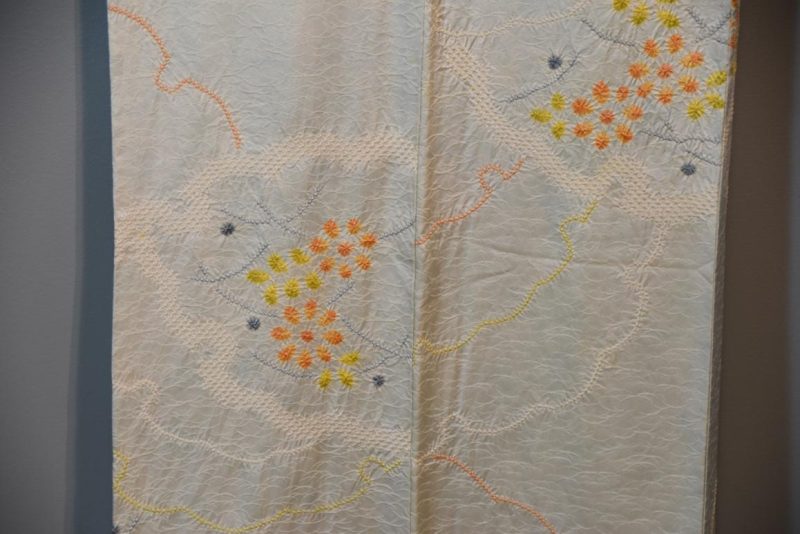 Beautiful soft silk Kimono - Image 4