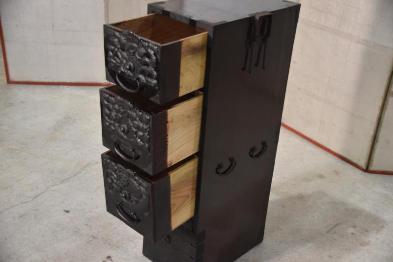 Narrow Shonai Region Chest Width:300mm - Image 5