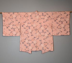 Pretty Pink Haori