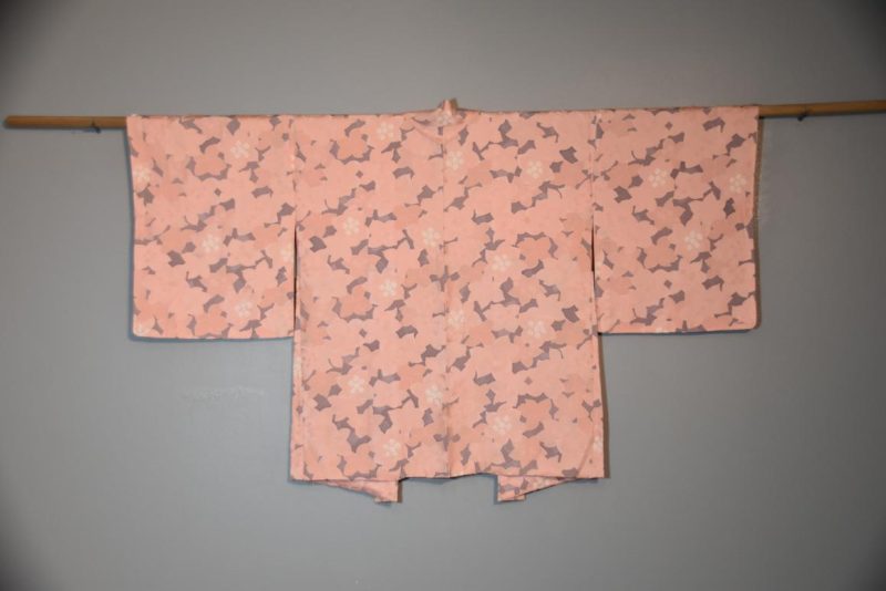 Pretty Pink Haori