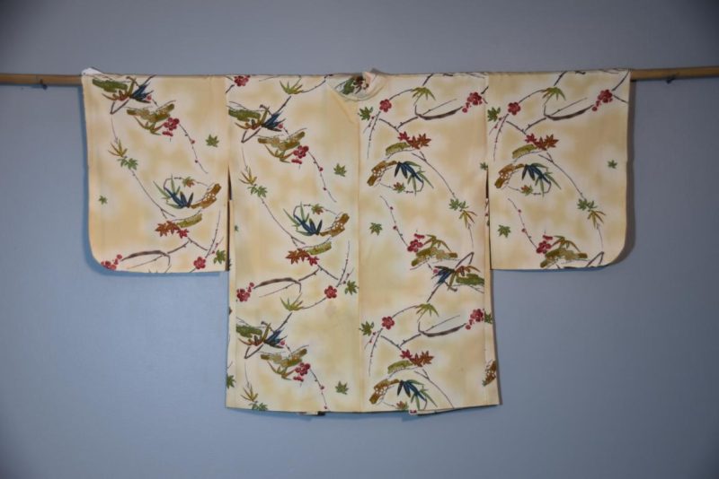 Vintage Haori from Japan