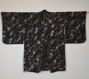 Lacquer Thread Haori Jacket