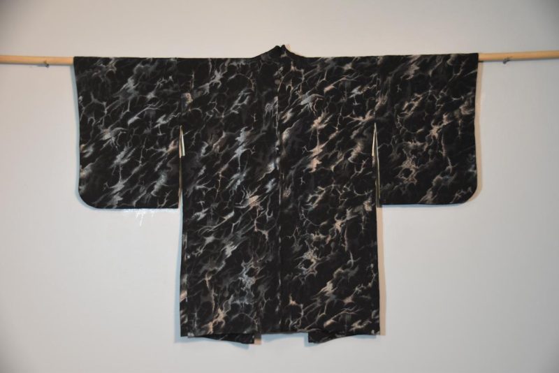 Lacquer Thread Haori Jacket