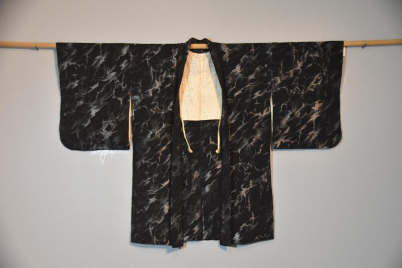 Lacquer Thread Haori Jacket - Image 3