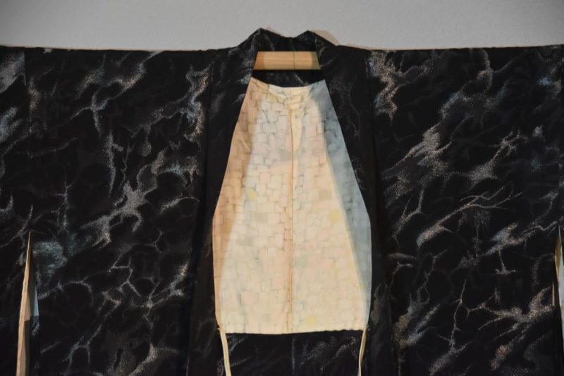 Lacquer Thread Haori Jacket - Image 4