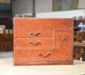 Haribako Sewing Box:Width 290mm