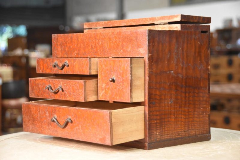 Haribako Sewing Box:Width 290mm - Image 11
