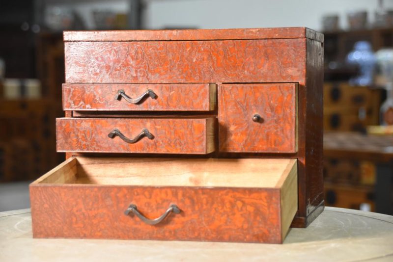 Haribako Sewing Box:Width 290mm - Image 4