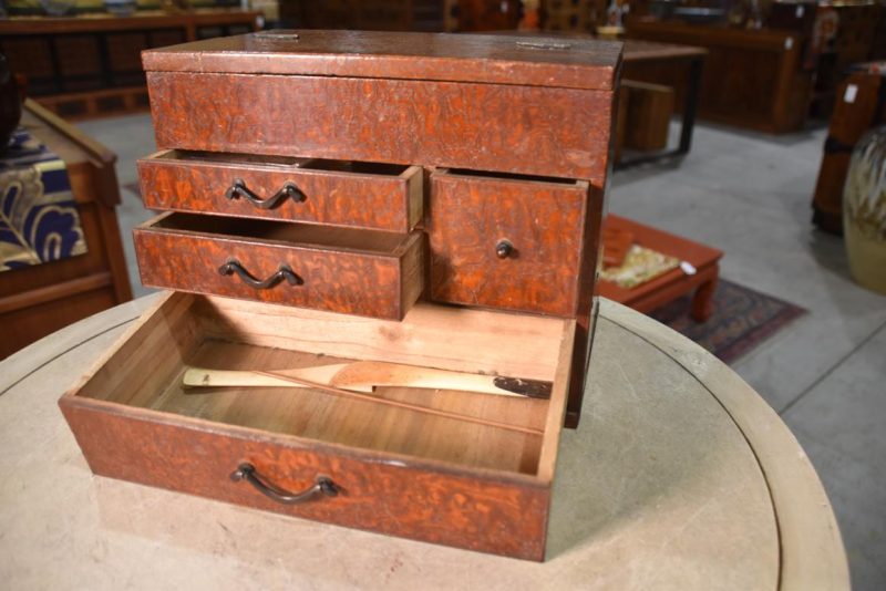 Haribako Sewing Box:Width 290mm - Image 3