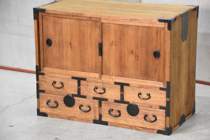 Antique Small Chest Width:850mm - Image 2