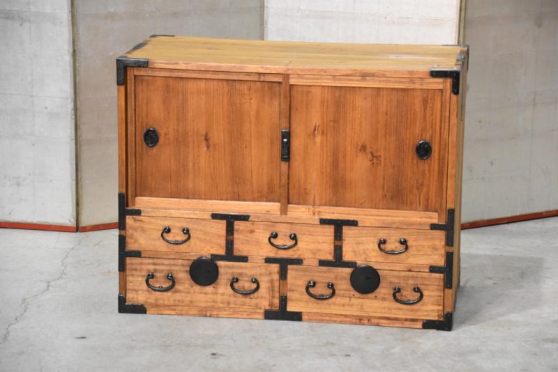 Antique Small Chest Width:850mm - Image 10
