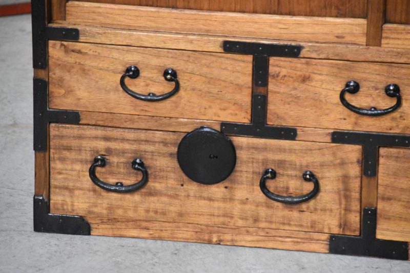 Antique Small Chest Width:850mm - Image 9