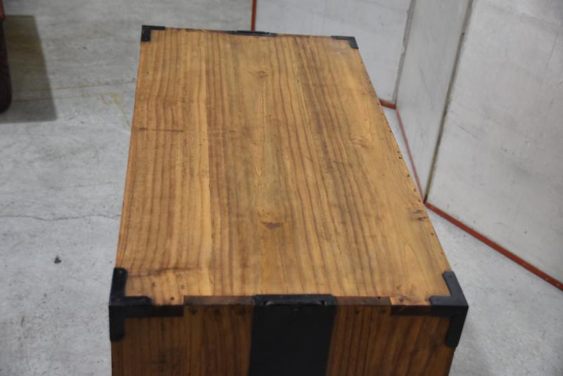 Antique Small Chest Width:850mm - Image 4