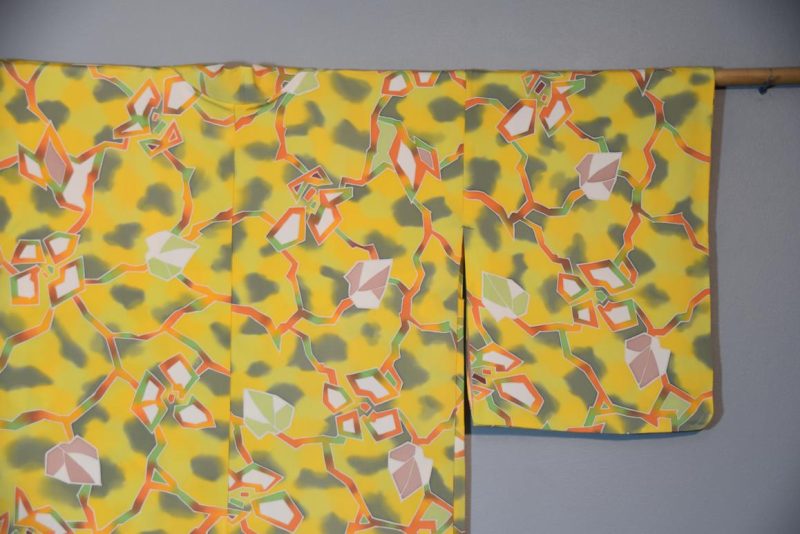 Haori are worn over Kimono - Image 7