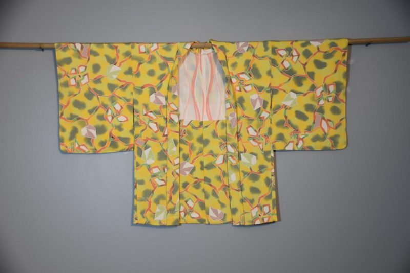 Haori are worn over Kimono - Image 5