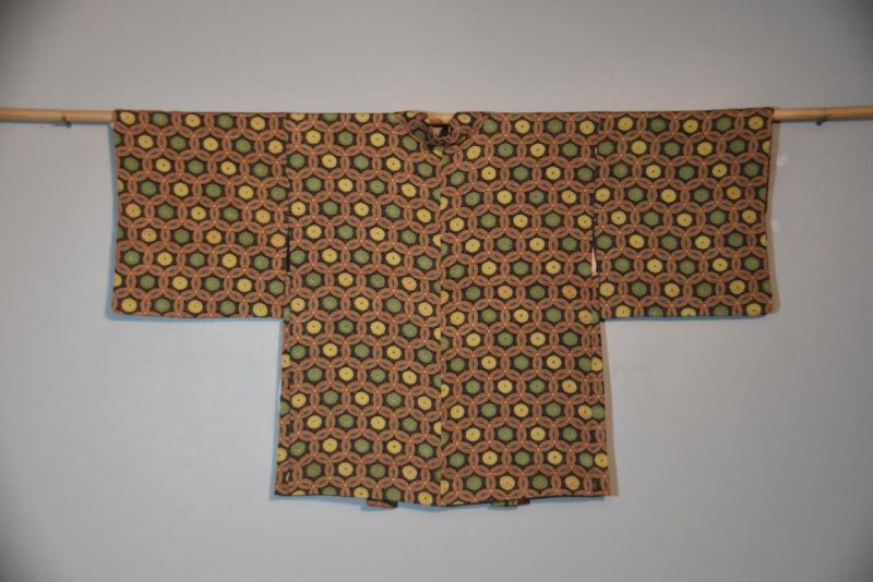 Silk Japanese Haori